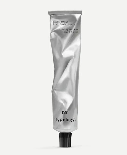 Typology 10-Ingredient Hand Balm